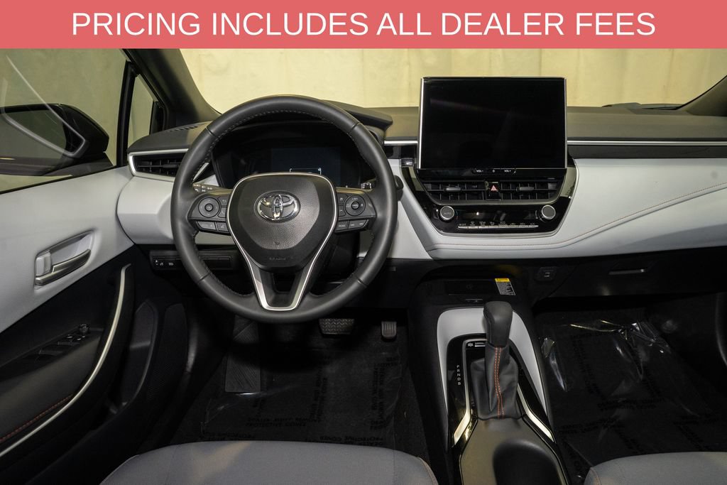 Certified 2025 Toyota Corolla FX w/ Convenience Package FWD image 6