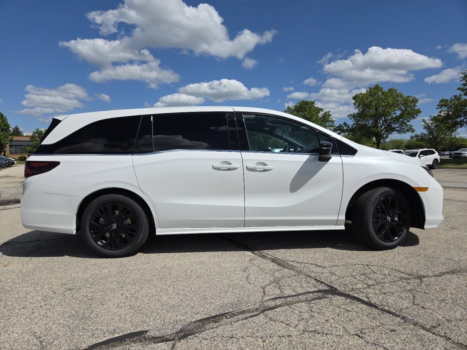 New 2026 Honda Odyssey Sport-L image 21