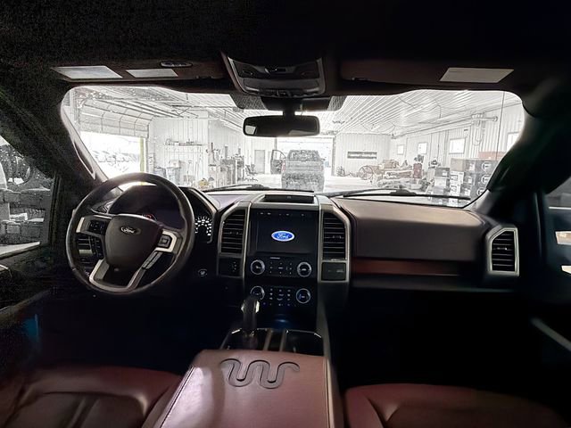 Used 2019 Ford F150 King Ranch w/ Equipment Group 601A Luxury AWD/4WD image 10