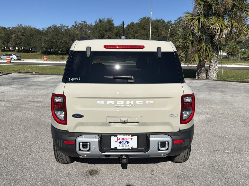 New 2025 Ford Bronco Sport Big Bend image 5