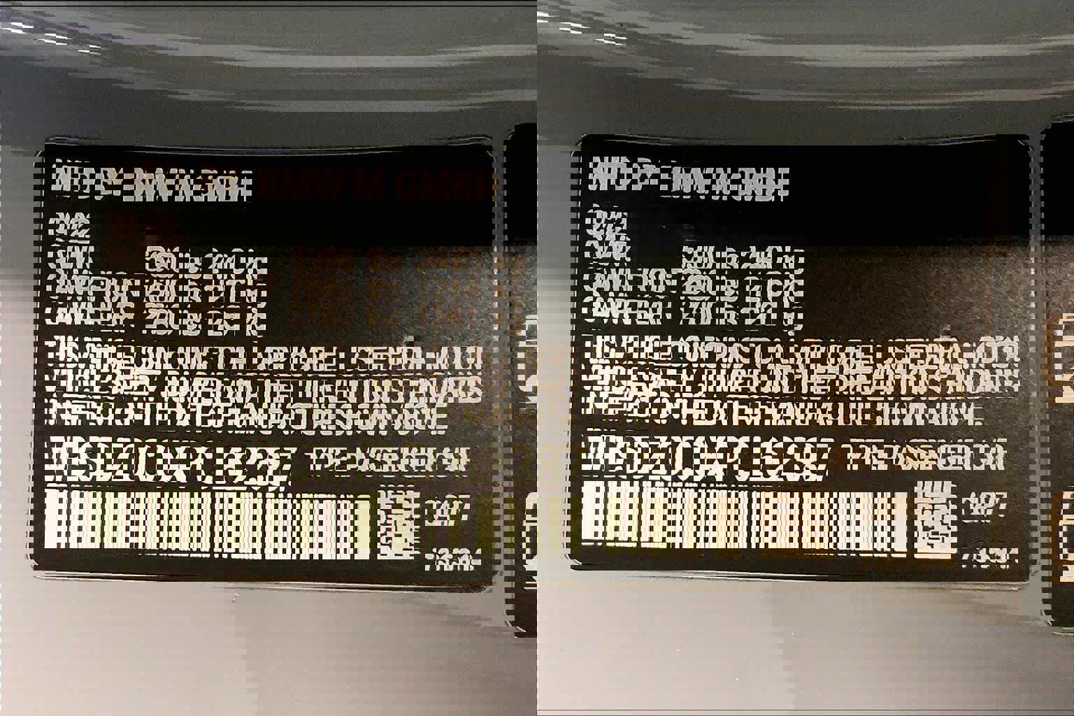 Used 2023 BMW M8 Competition image 36