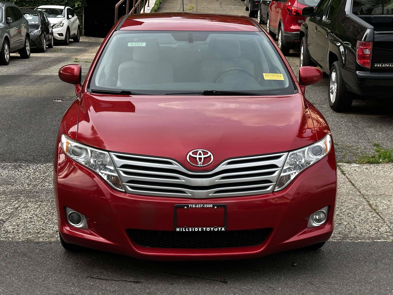 Used 2010 Toyota Venza FWD image 6