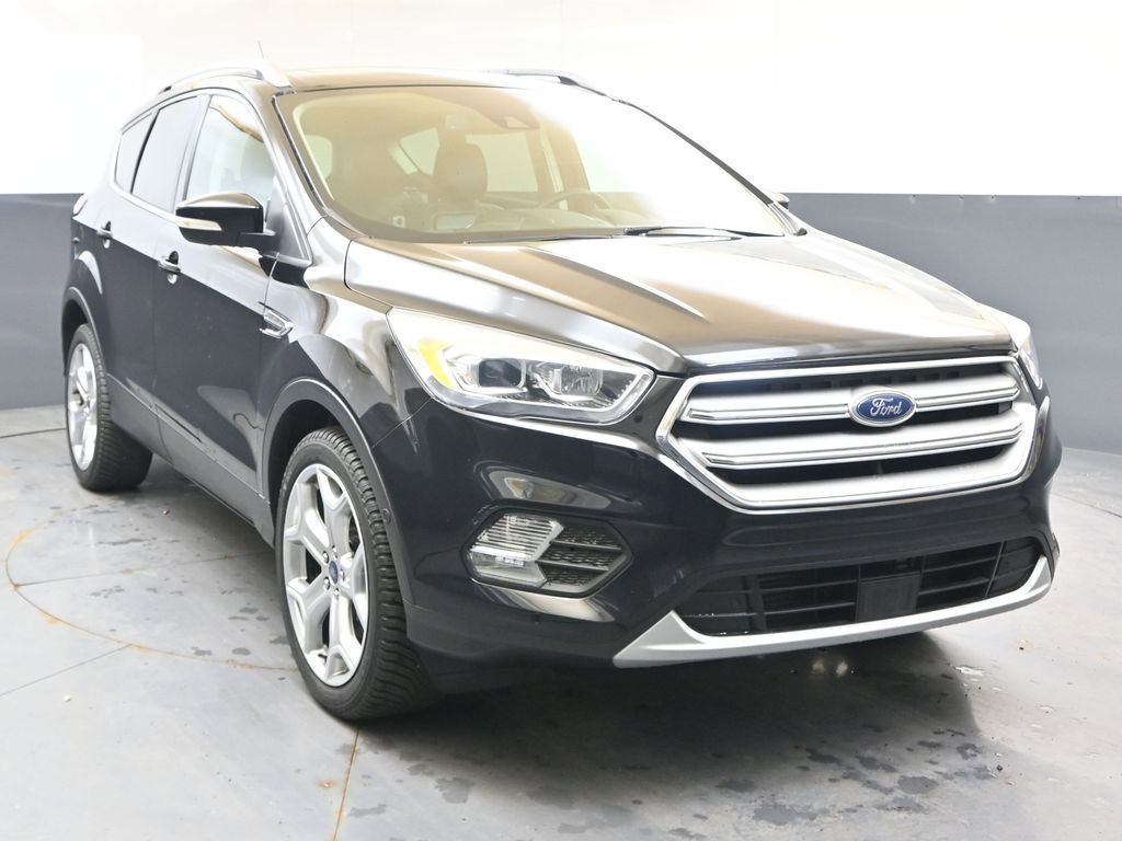Used 2019 Ford Escape Titanium AWD/4WD image 8