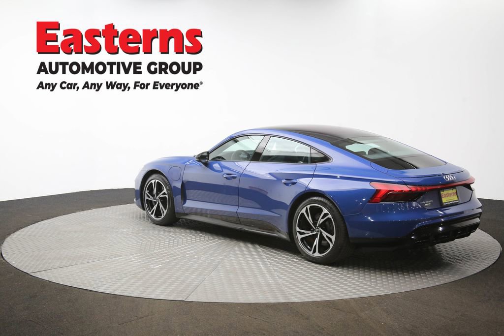 Used 2022 Audi e-tron GT Premium Plus w/ Performance Package image 66