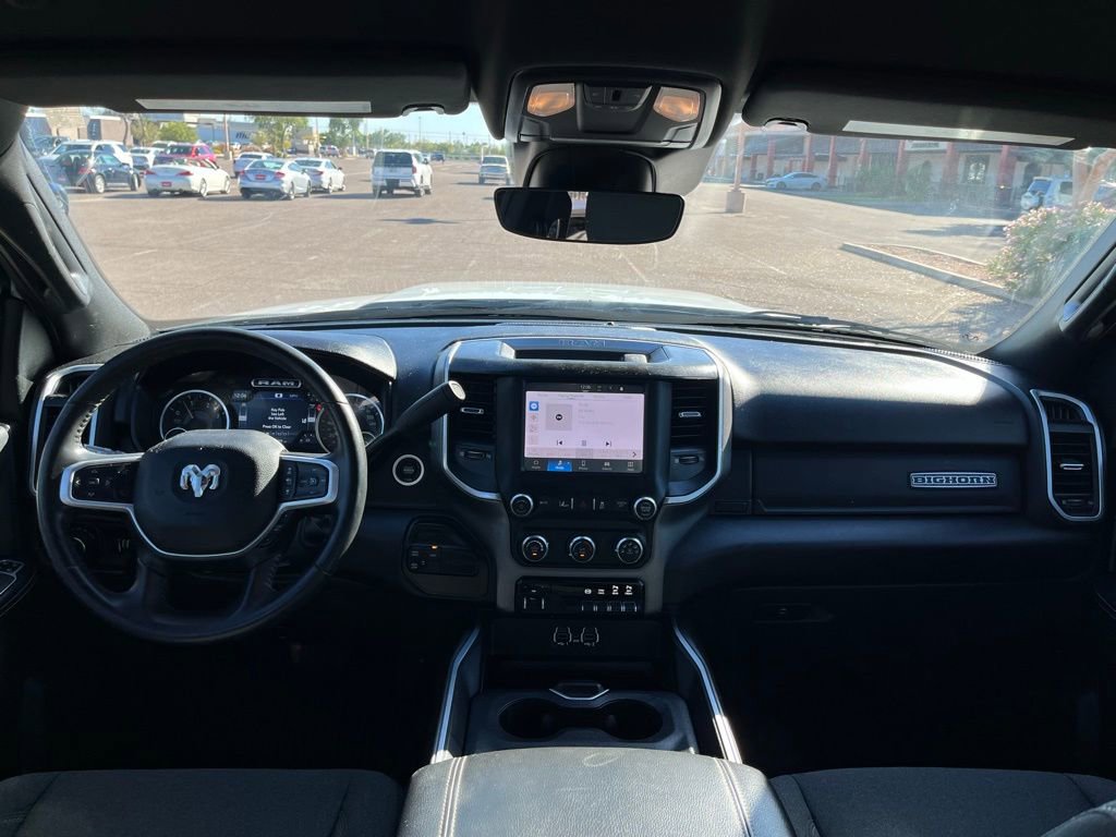 Used 2023 RAM 2500 Big Horn w/ Safety Group image 25