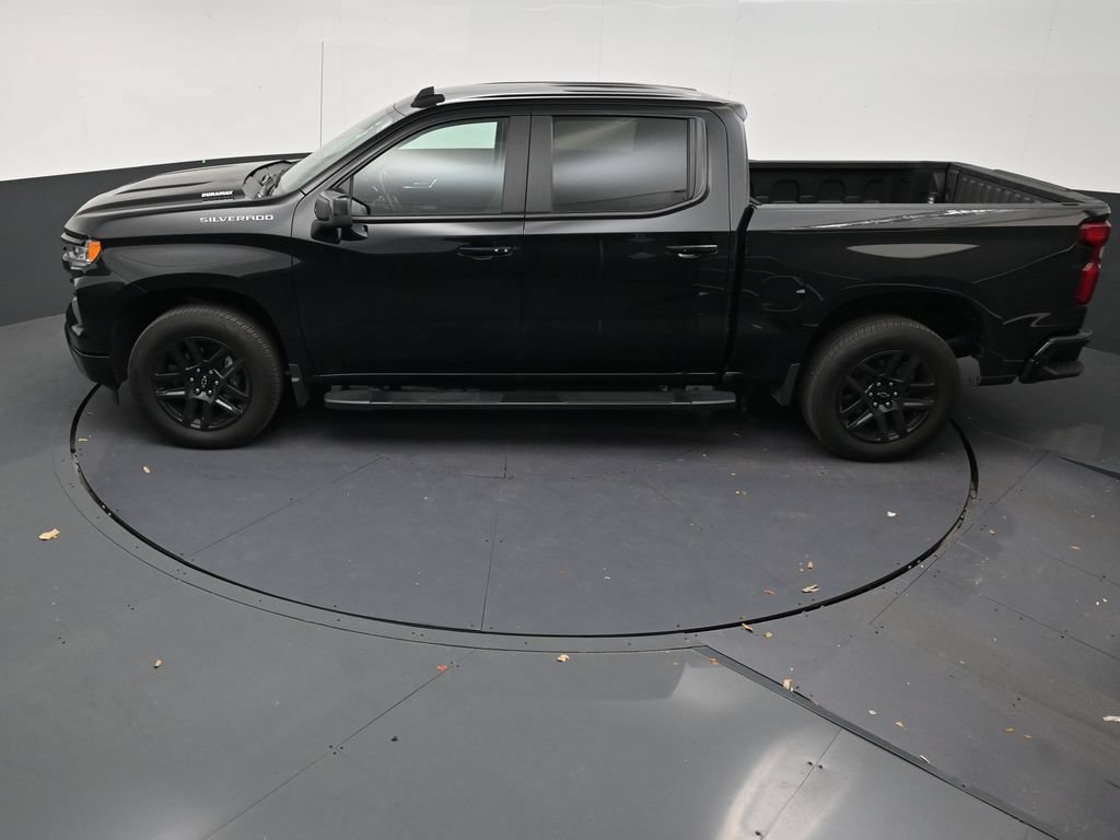 Used 2025 Chevrolet Silverado 1500 RST RWD image 13