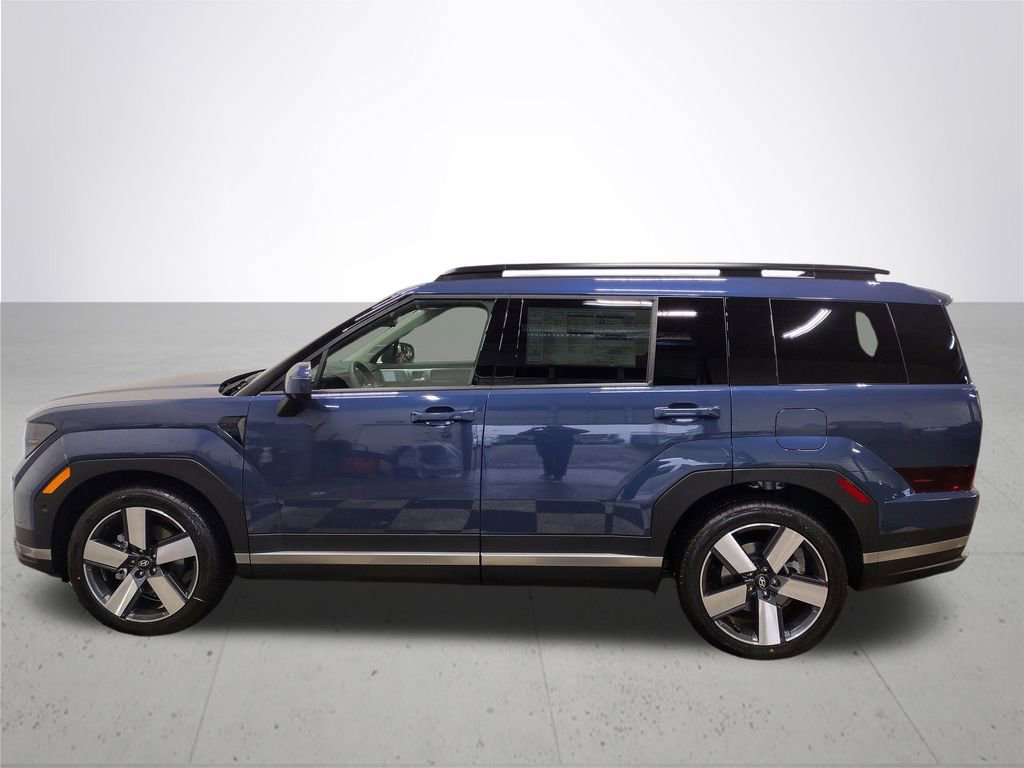 New 2026 Hyundai Santa Fe Limited AWD/4WD image 9