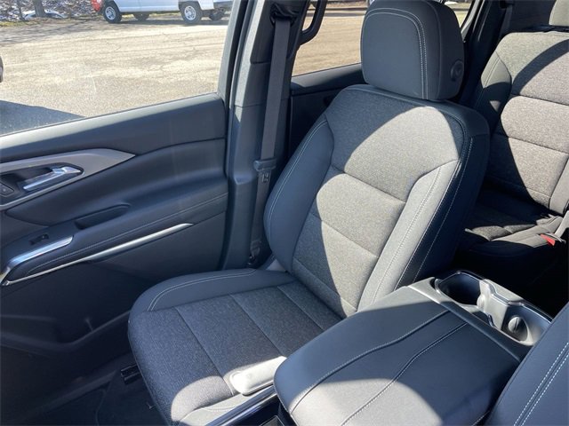 New 2026 Chevrolet Traverse LT w/ Driver Confidence Package image 25