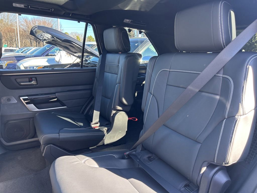 New 2026 Toyota Sequoia Limited image 9