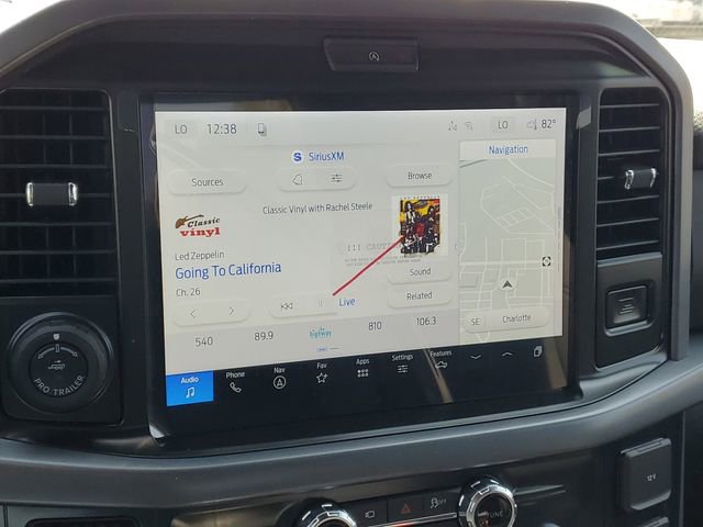 New 2026 Ford F150 XLT AWD/4WD image 20