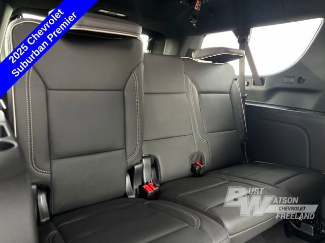 New 2025 Chevrolet Suburban Premier image 28