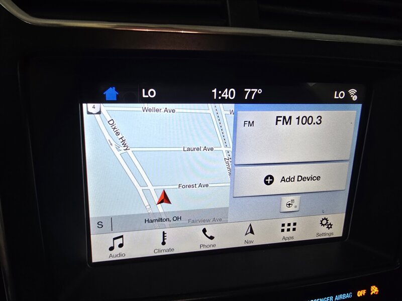 Used 2019 Ford Explorer Limited w/ Class III Trailer Tow Package AWD/4WD image 35