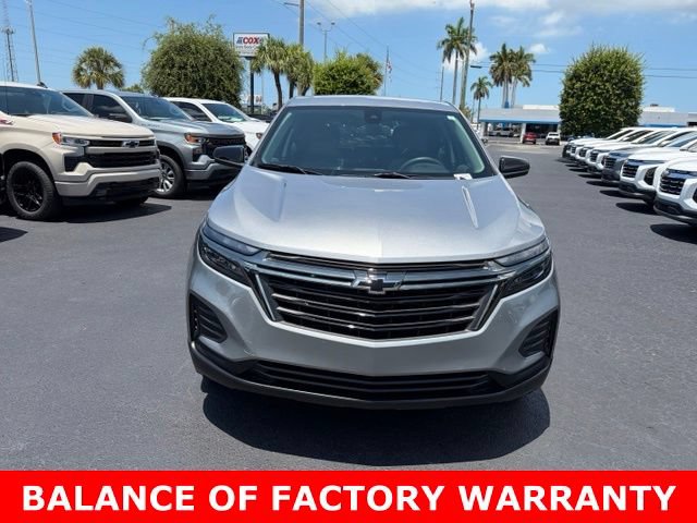 Used 2023 Chevrolet Equinox LS w/ LS Convenience Package FWD video 2