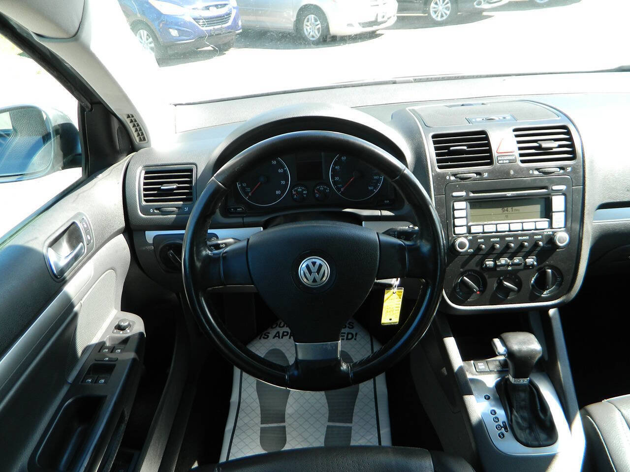Used 2008 Volkswagen Jetta Wolfsburg Edition FWD image 15