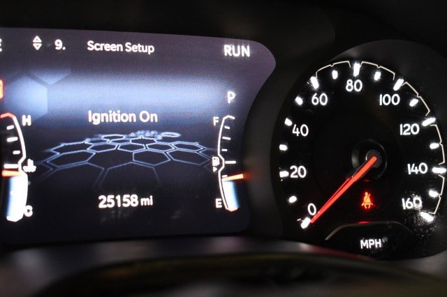 Used 2022 Jeep Compass Limited AWD/4WD image 34