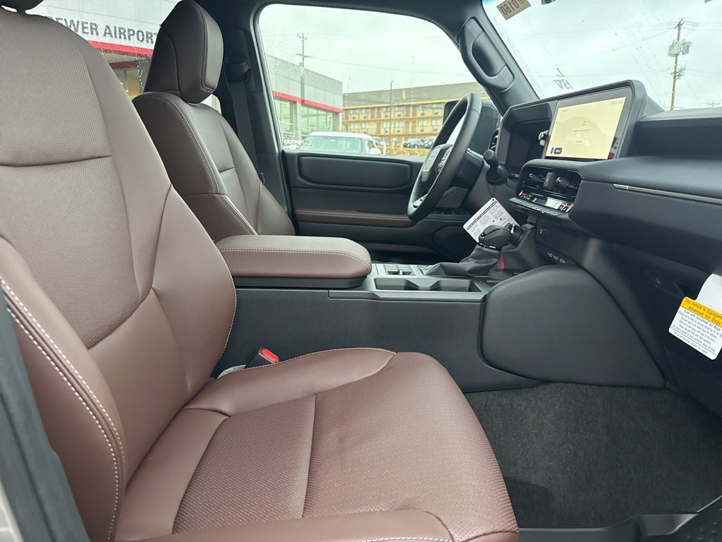 New 2026 Toyota Land Cruiser image 5