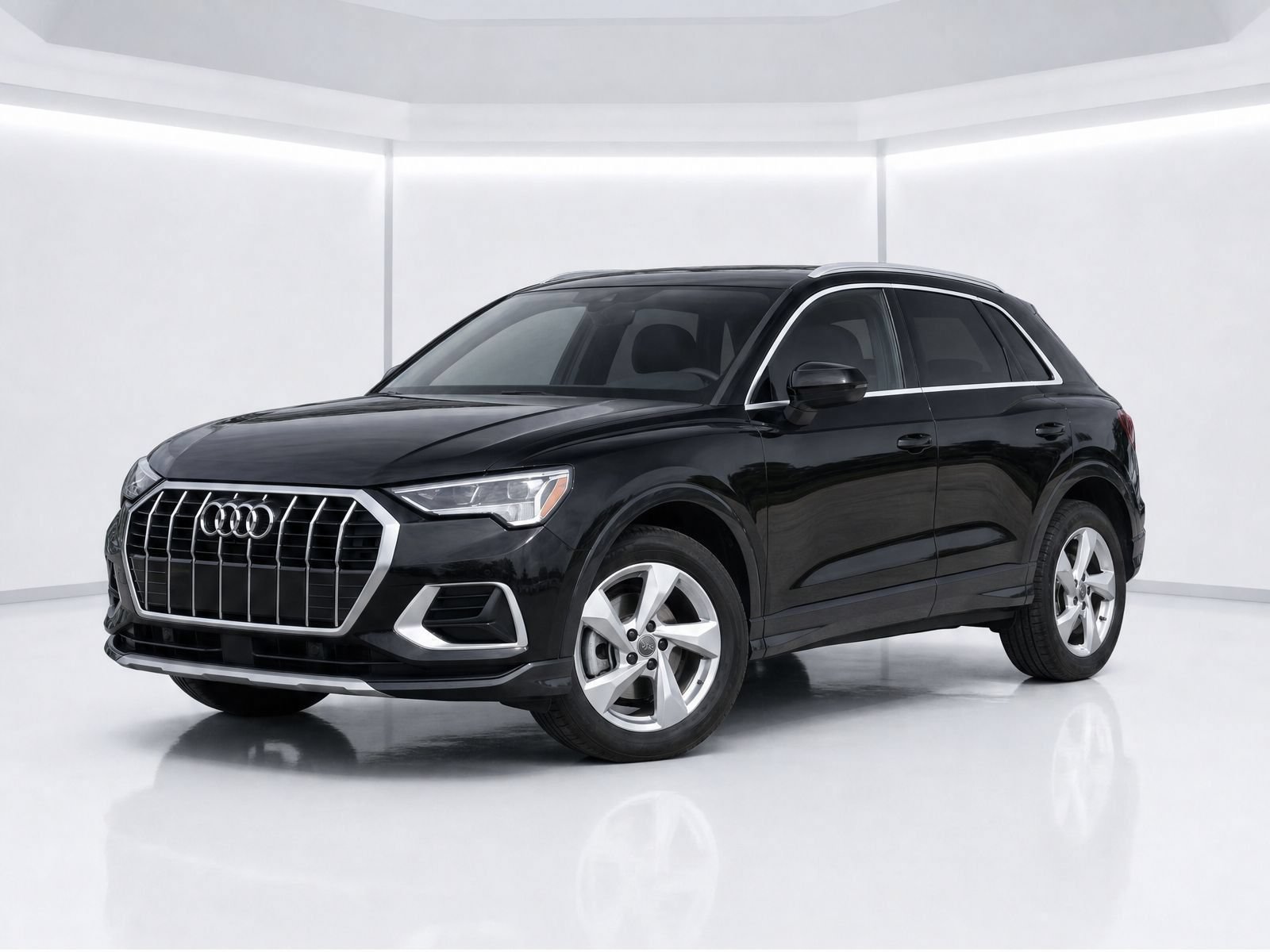 Used 2020 Audi Q3 2.0T Premium w/ Convenience Package