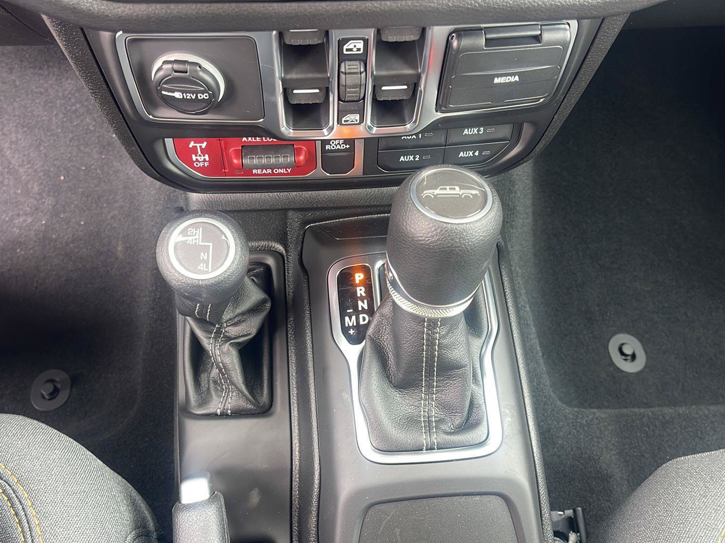 New 2026 Jeep Gladiator Sport AWD/4WD image 20