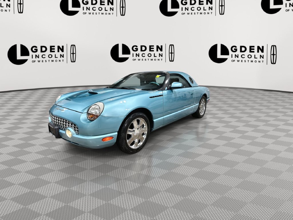 Used 2002 Ford Thunderbird RWD image 4