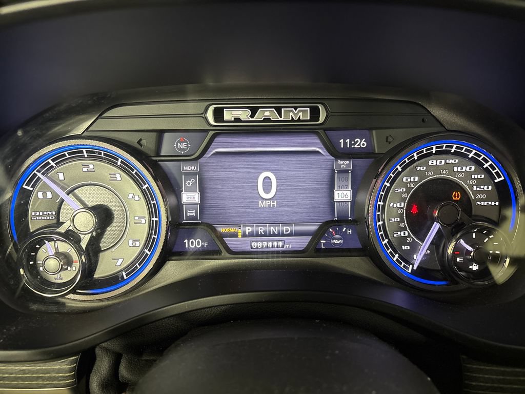 Used 2020 RAM 1500 Limited RWD image 21