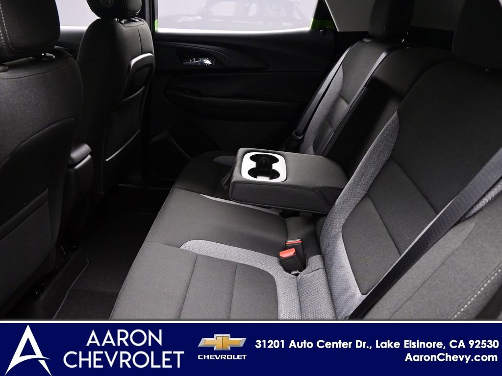 New 2026 Chevrolet TrailBlazer LT w/ Convenience Package image 15