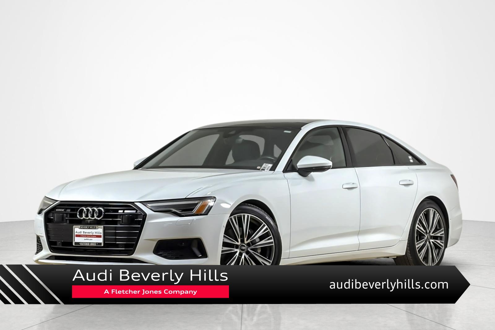 Used 2023 Audi A6 Premium Plus w/ Premium Plus Package