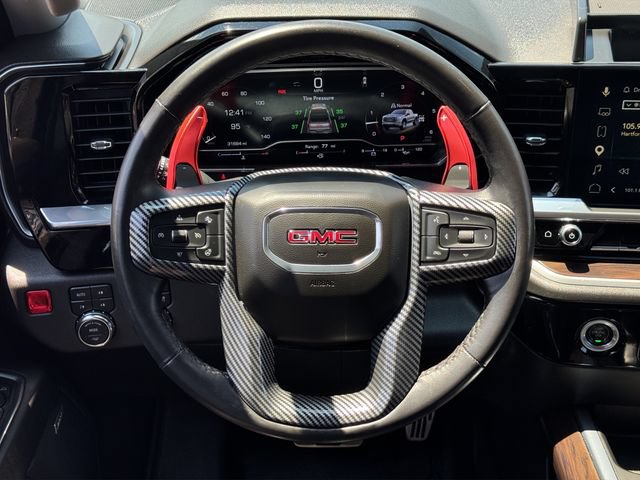 Used 2022 GMC Sierra 1500 SLT w/ SLT Convenience Package AWD/4WD image 15