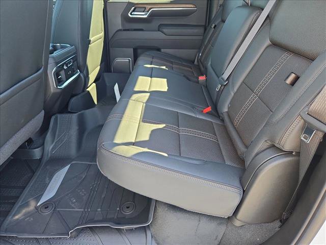 New 2026 Chevrolet Silverado 1500 High Country RWD image 18