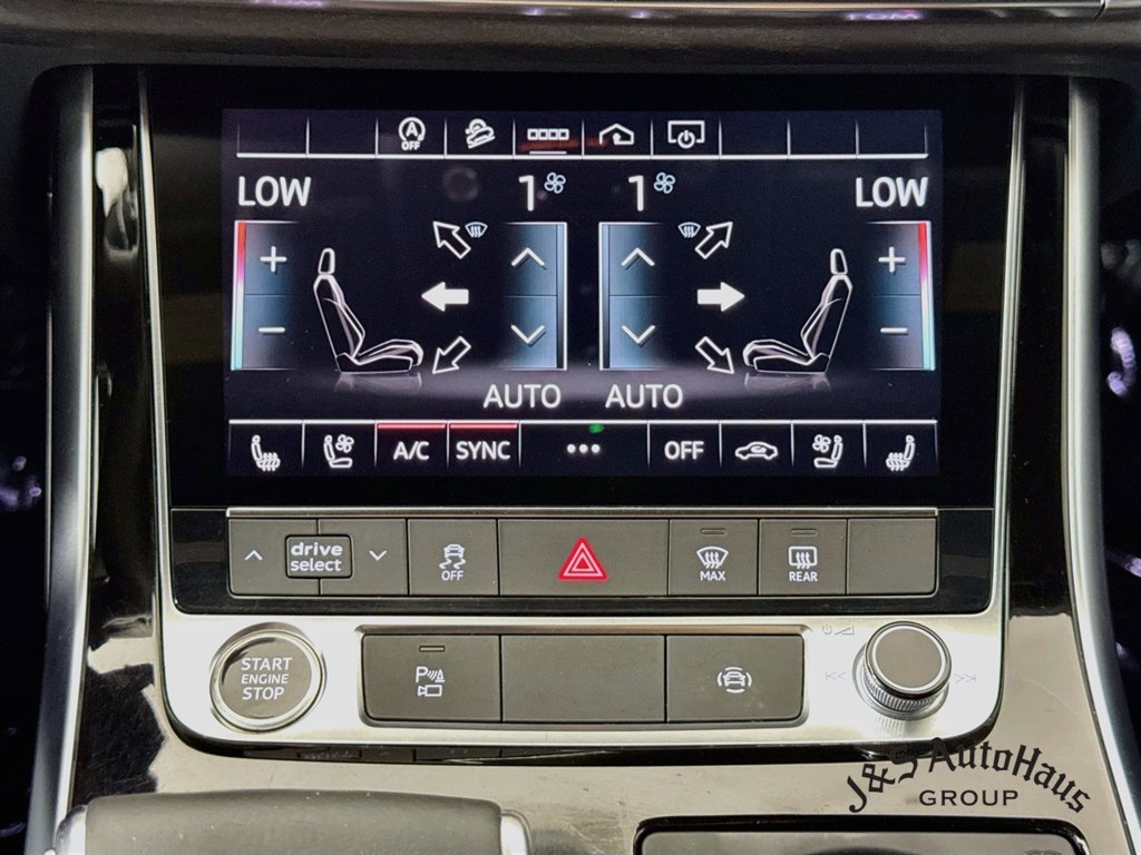 Used 2022 Audi Q8 Premium Plus w/ Premium Plus Package AWD/4WD image 21