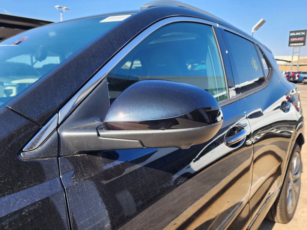 New 2026 Buick Encore GX Avenir w/ Avenir Technology Package image 12