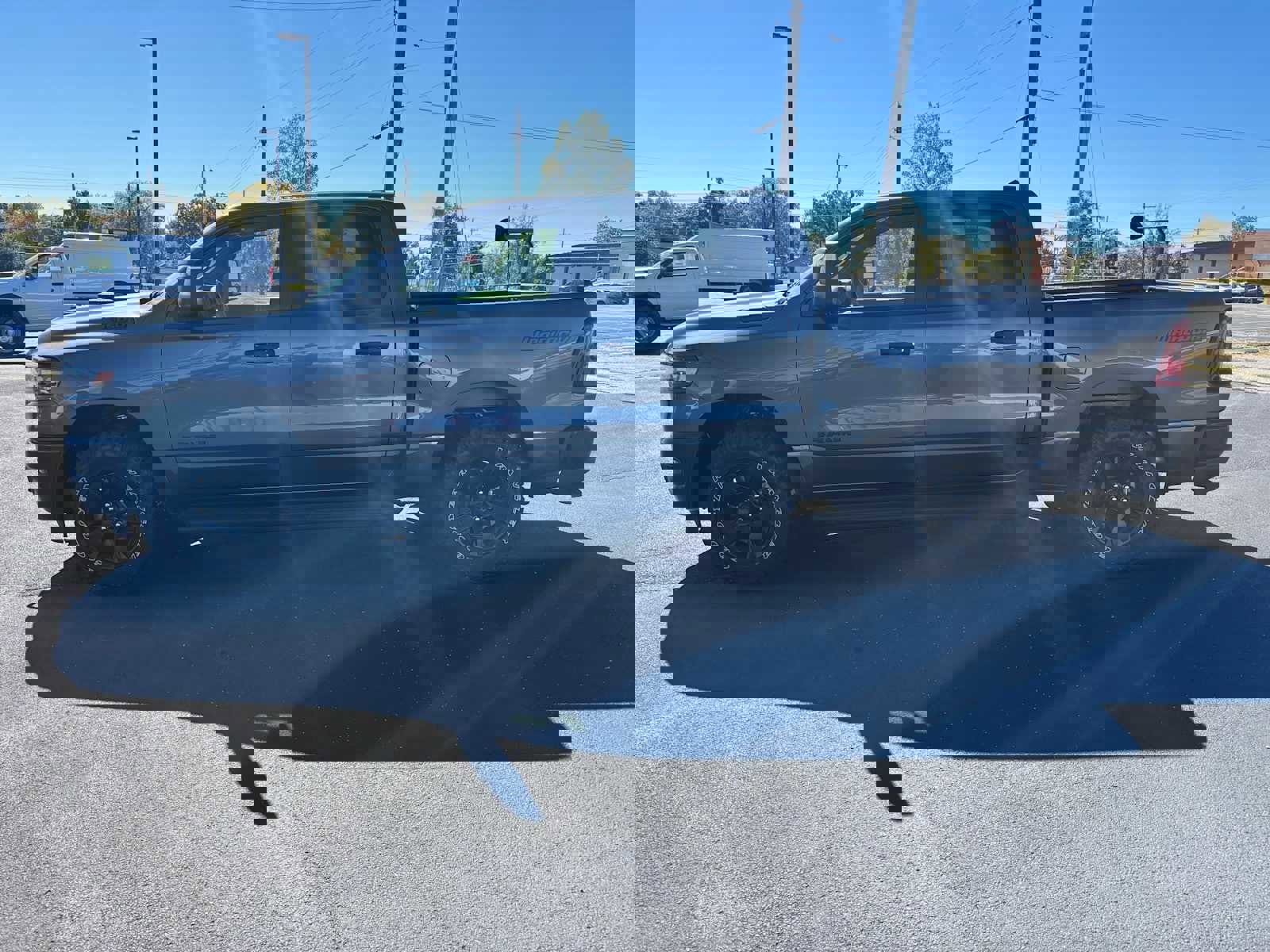 New 2026 RAM 1500 Classic Warlock image 8