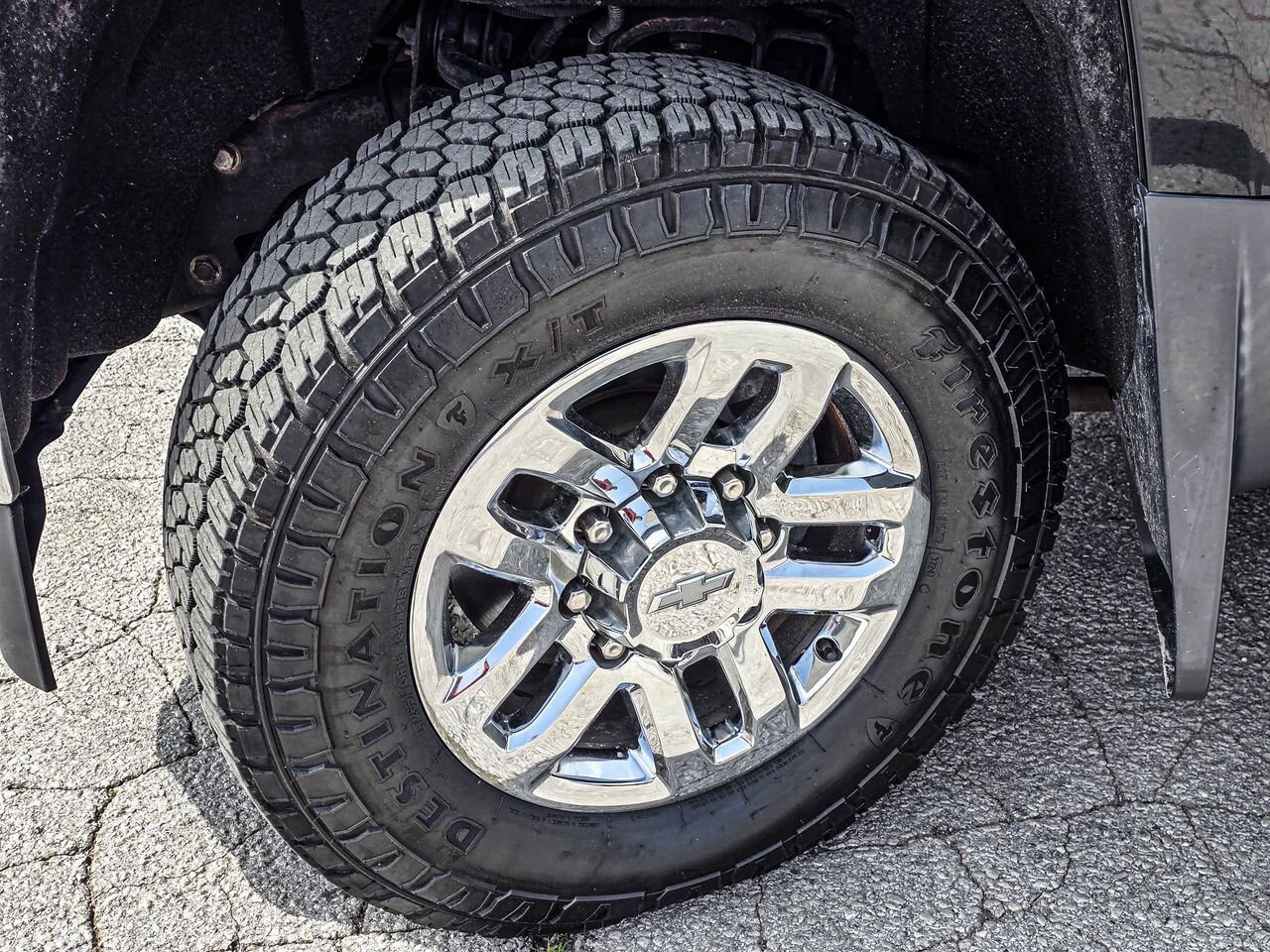 Used 2017 Chevrolet Silverado 3500 LTZ w/ Duramax Plus Package AWD/4WD image 14