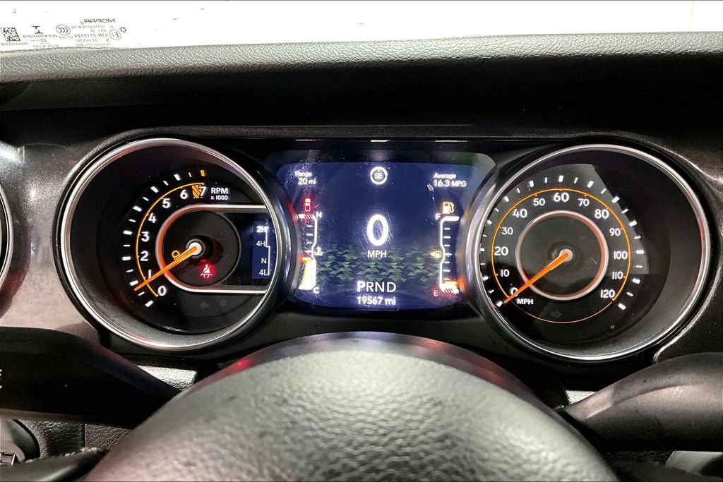Used 2020 Jeep Gladiator Sport image 26