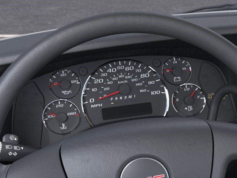 New 2025 GMC Savana 3500 w/ Power Convenience Package image 19