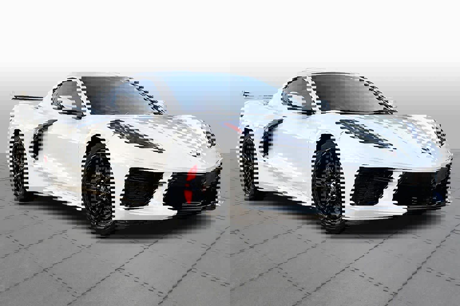 Certified 2022 Chevrolet Corvette Stingray Preferred Cpe w/ 2LT image 4