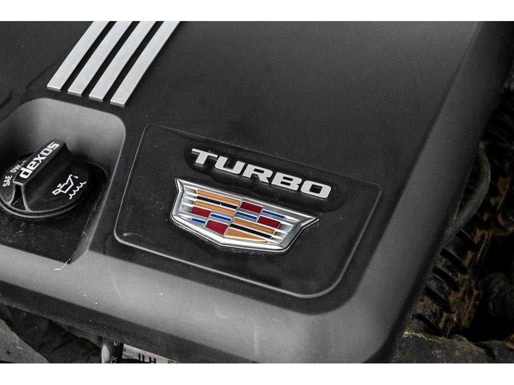 Certified 2021 Cadillac CT5 Luxury w/ Cold Weather Package image 45