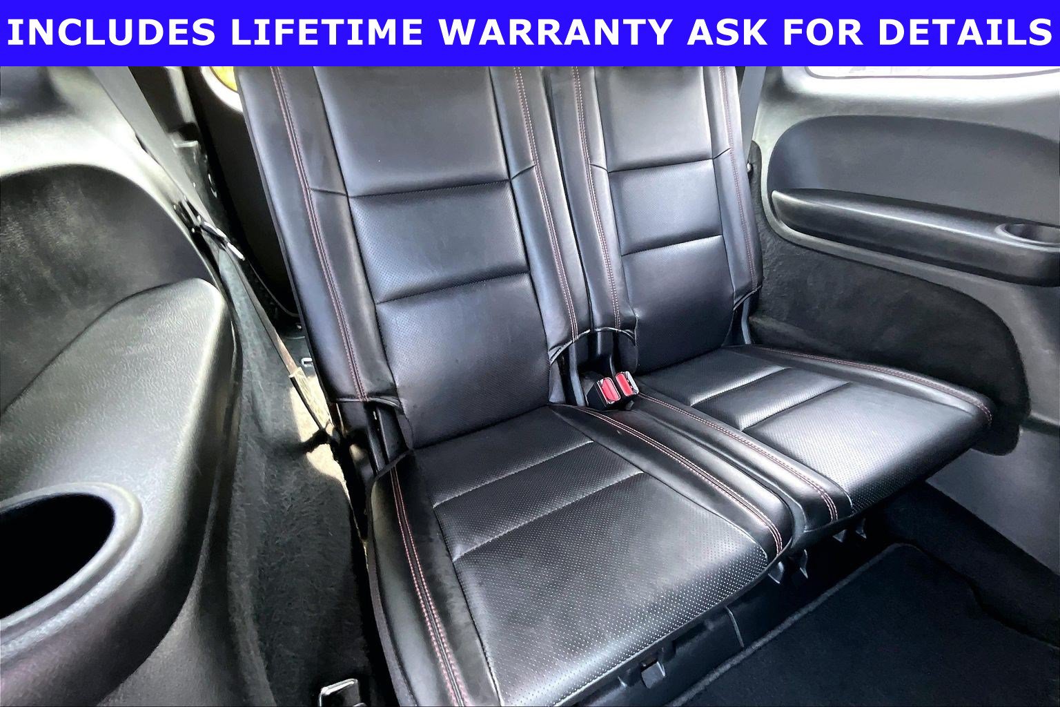 Used 2021 Dodge Durango R/T w/ Blacktop Package AWD/4WD image 24