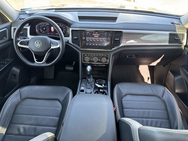 Used 2021 Volkswagen Atlas SEL Premium image 25