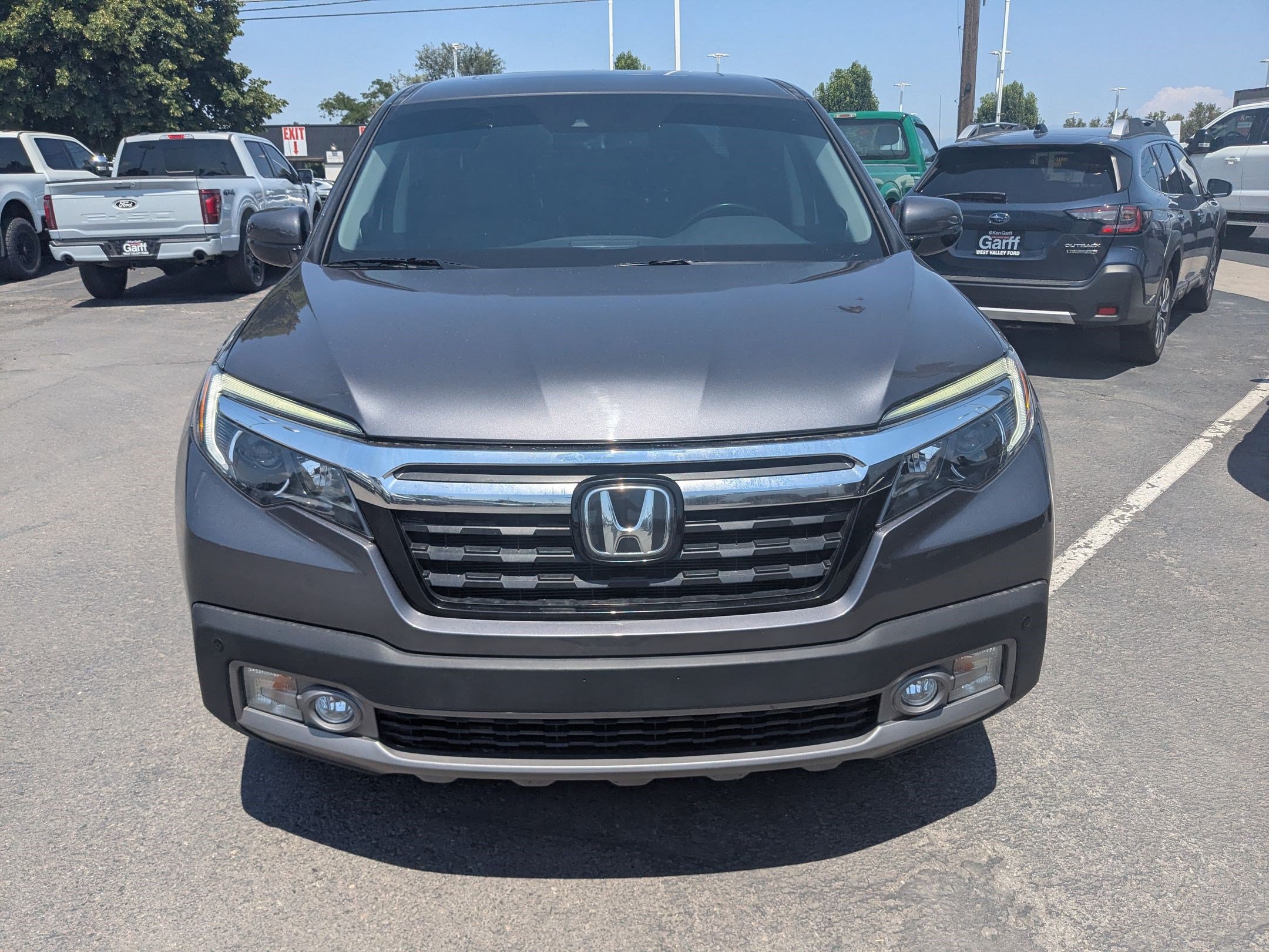 Used 2020 Honda Ridgeline RTL-E image 11