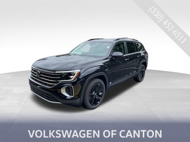 New 2026 Volkswagen Atlas SE
