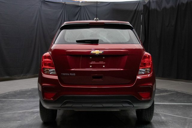 Used 2021 Chevrolet Trax LS image 11