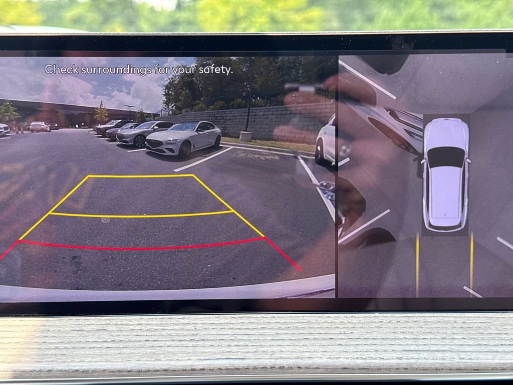 New 2026 Genesis GV80 2.5T Prestige AWD/4WD image 31