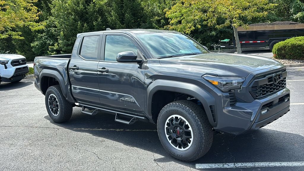 New 2026 Toyota Tacoma TRD Off-Road AWD/4WD image 30