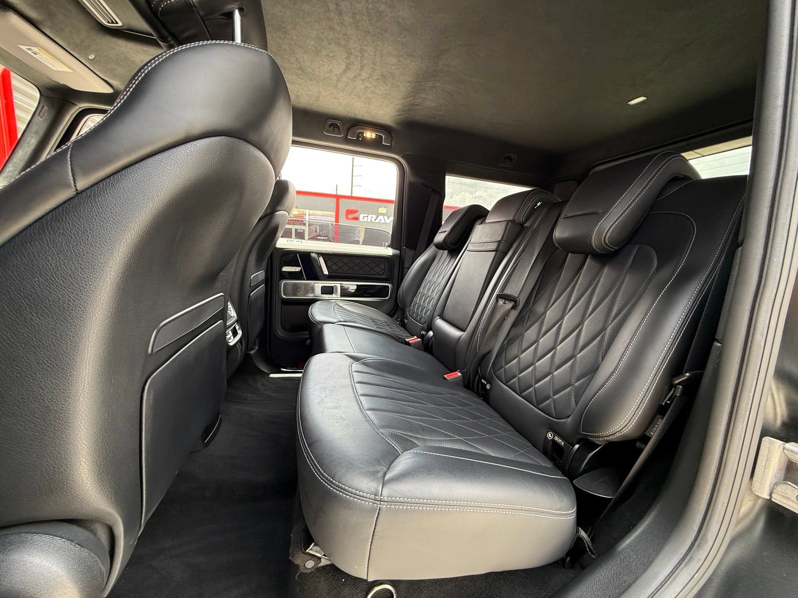 Used 2020 Mercedes-Benz G 63 AMG 4MATIC image 25