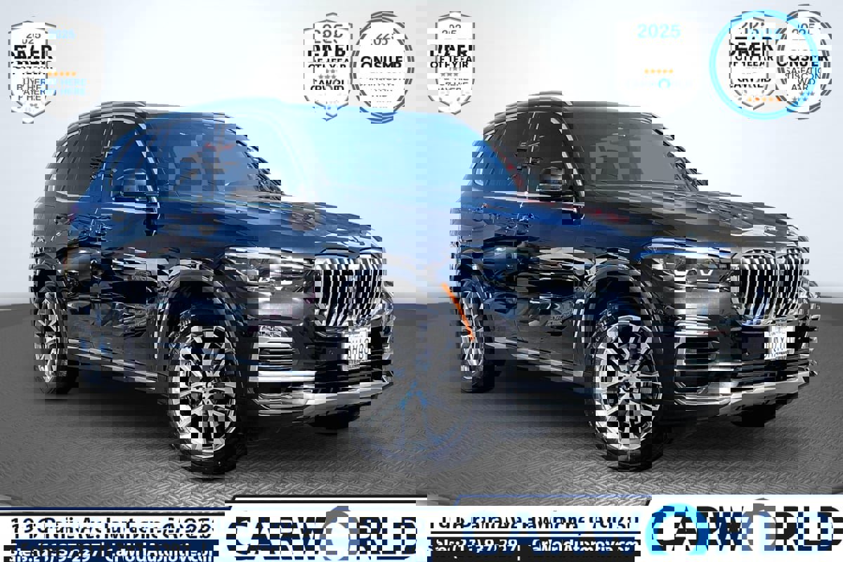 Used 2019 BMW X5 xDrive40i w/ Convenience Package image 1
