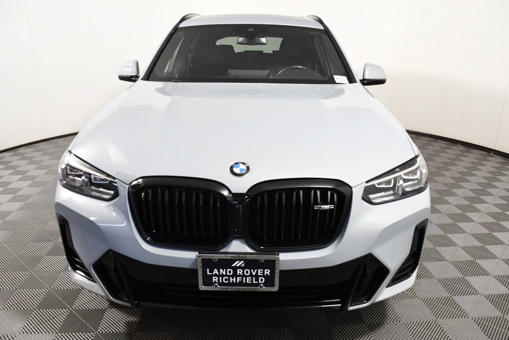 Used 2022 BMW X3 xDrive30i w/ M Sport Package 2 AWD/4WD image 10