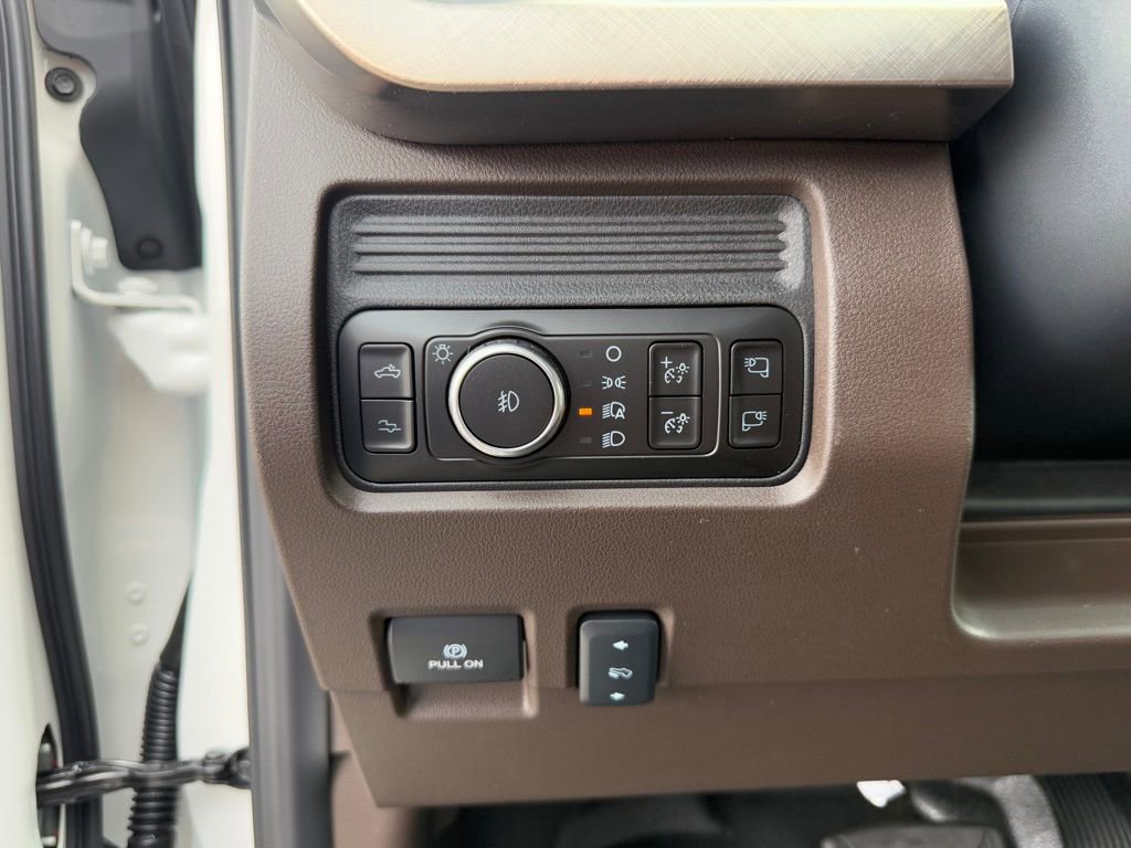 New 2026 Ford F250 King Ranch image 8