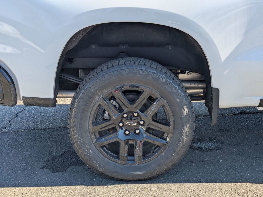 New 2026 Chevrolet Silverado 1500 LT Trail Boss w/ LT Trail Boss Premium Package image 26