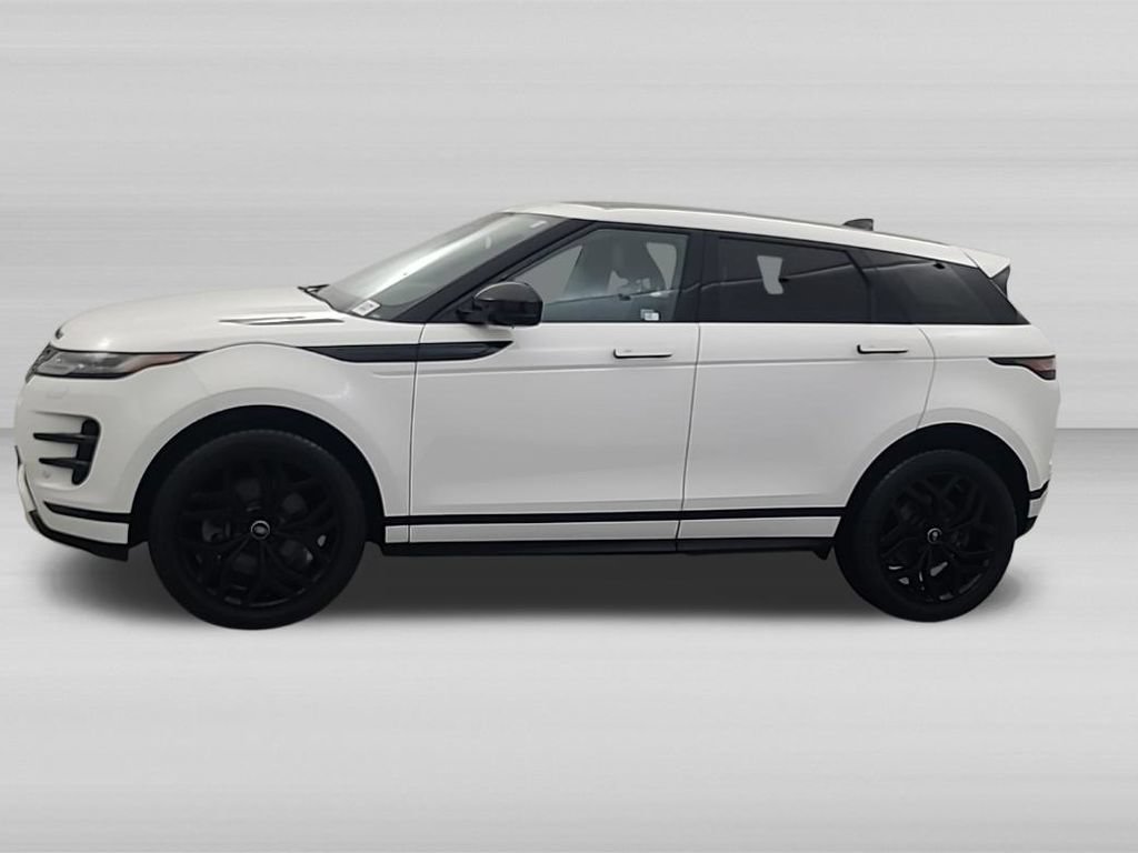 Used 2023 Land Rover Range Rover Evoque R-Dynamic SE AWD/4WD image 7
