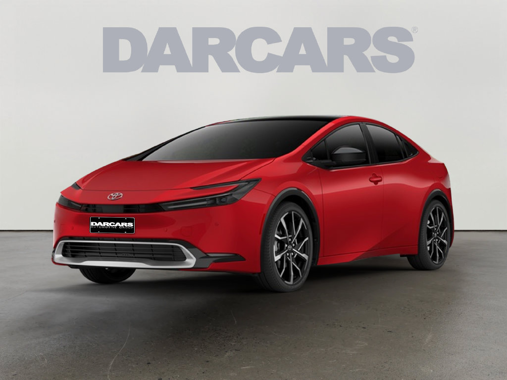 New 2027 Toyota Prius Plug-In Hybrid FWD image 3